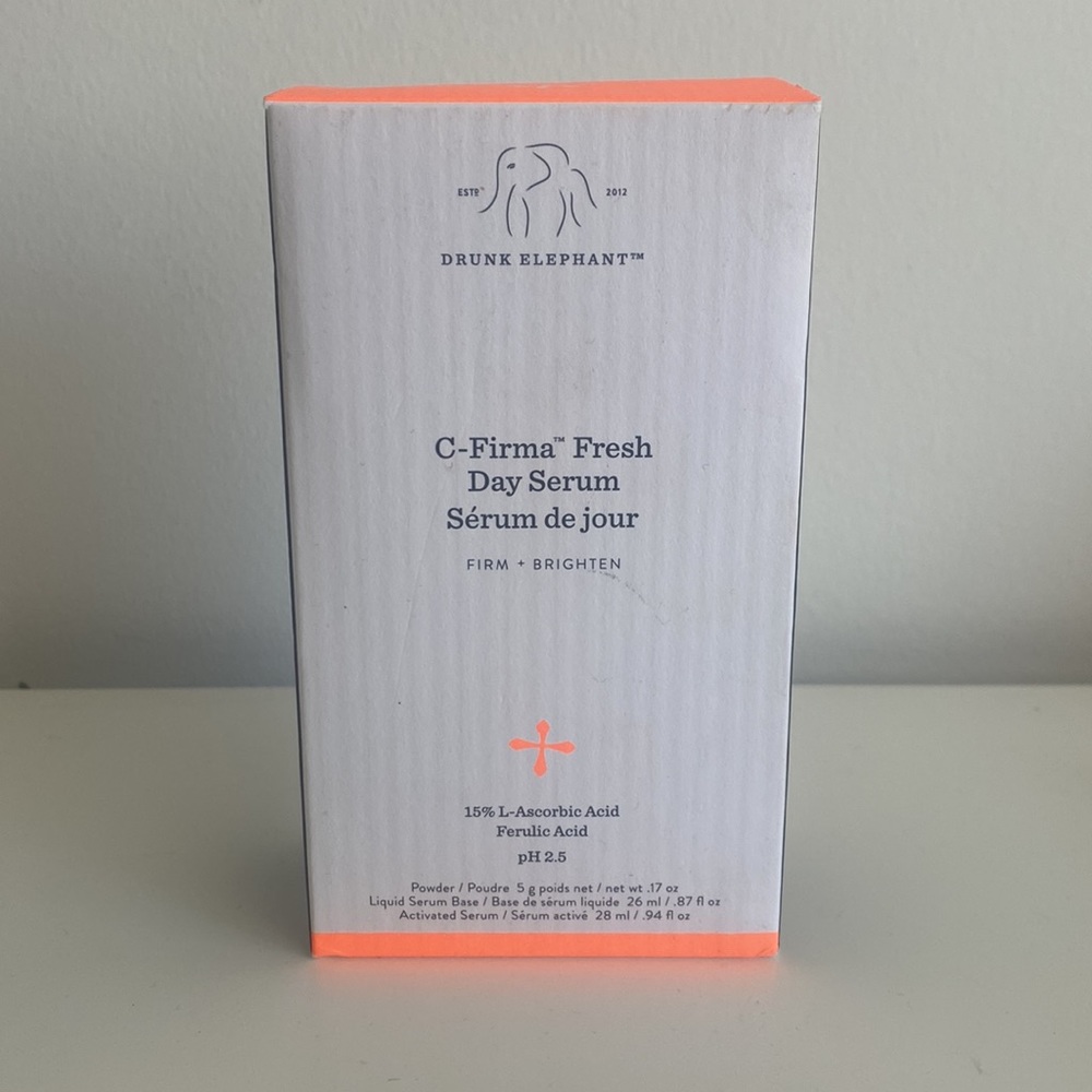 C-Firma Fresh Day Serum - never been used